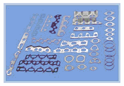 This gasket is used in exhaust system as Exhaust Manifold Gaskets, Turbo Charger Gaskets, EGR Gasket...